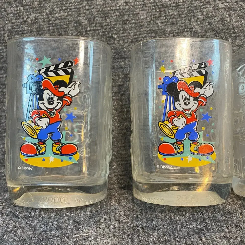 McDonalds vintage set